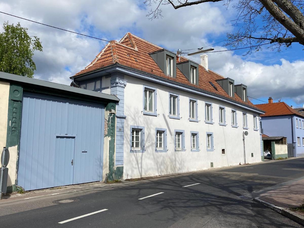 Vintner Suites Neustadt an der Weinstrasse Exterior photo